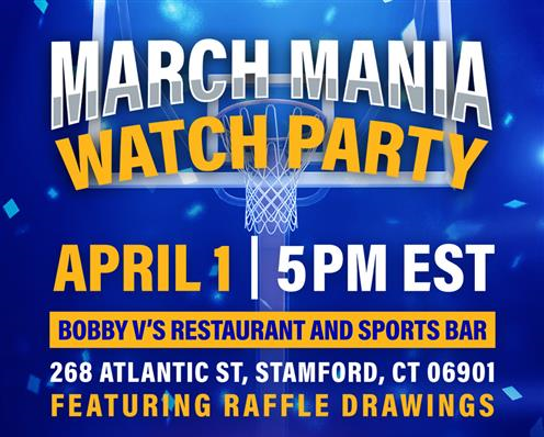 March Mania Watch Party